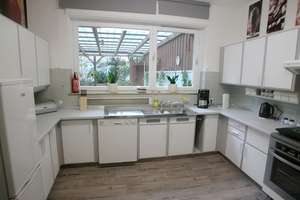 FLATmix.de / Helles, komplett möbliertes Zimmer mit  Terrassenzugang in PB-Mitte.../ AG98996 – Die vollständige Adresse der Immobilie erhältst du vom Anbieter., 33098 Kernstadt, Paderborn – Vorschaubild 10