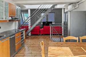 Wunderbar wohnen in Berlin-Mitte am Historischen Hafen - Maisonette mit zwei Terrassen – Die vollständige Adresse der Immobilie erhältst du vom Anbieter., 10179 Mitte (Ortsteil), Berlin – Vorschaubild 8
