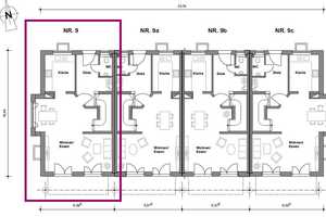 -RESERVIERT- NEUBAU- Reiheneckhaus in Schechen/Mühlstätt – Rosenheim (Kreis) – Vorschaubild 8