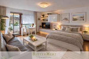*RESERVIERT* Großzügiger Balkon & separate Küche – ideal zum Selbstbezug oder als Investment!