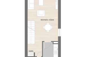 Modernes Einfamilien-Reihenhaus 4/5 Zimmer in Niederkassel mit Terrasse – 40547 Niederkassel, Düsseldorf – Vorschaubild 48