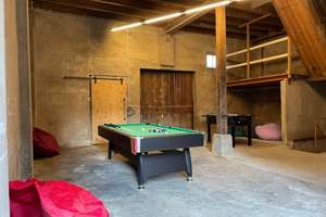 WG-Zimmer ++ Zentralgelegen nähe Campus + mit einem Billiardtisch – Weinsberger Straße 33, 74072 Heilbronn, Heilbronn – Vorschaubild 7