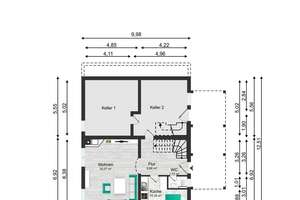 Elegantes Familienresidenz in Wuppertal – Großzügiges Mehrgenerationenhaus mit Premium-Charakter – Die vollständige Adresse der Immobilie erhältst du vom Anbieter., 42289 Heckinghausen, Wuppertal – Vorschaubild 31