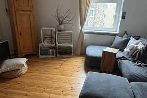 Zentrale, möbilierte 3-Zimmer Altbauwohnung in Moabit – Beusselstraße 38, 10553 Moabit, Berlin – Vorschaubild 6