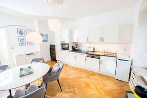 Stilvolle Altbauwohnung in Bestlage von Düsseldorf-Golzheim – Die vollständige Adresse der Immobilie erhältst du vom Anbieter., 40474 Golzheim, Düsseldorf – Vorschaubild 4