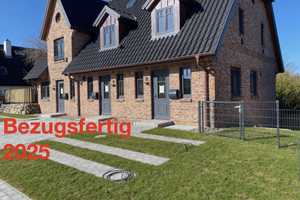 Ferienvermietung erlaubt! Sylt Westerland Bezugsfertig! Strandnah. Sauna Kamin. 1/8 -Anteil Endhaus! – Nordfriesland (Kreis) – Vorschaubild 1