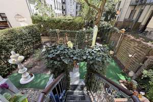 3RWE mit Balkon und alleinig nutzbarem Garten im beliebten Leipziger Waldstraßenviertel! – Wettiner Str 27, 4105 Zentrum-Nordwest, Leipzig – Vorschaubild 5