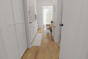 „Rundum-sorglos-Wohnen“ in Hamburg-Lurup: Exklusives Apartment mit All-Inclusive-Miete – Jevenstedter Straße 108, 22547 Lurup, Hamburg – Vorschaubild 5