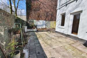 Unkonventionelle 2-R. Studiowohnung im Erdgeschoss mit Terrasse/Hof – Die vollständige Adresse der Immobilie erhältst du vom Anbieter., 46045 Altstadt-Süd, Oberhausen – Vorschaubild 11