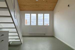 Zweizimmerwohnung mit Galerie im Dachgeschoss – Wisbyer Str. 66, 10439 Pankow (Ortsteil), Berlin – Vorschaubild 2