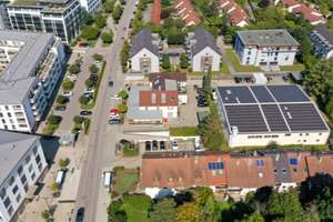 Attraktives Wohn- und Geschäftshaus mit vielen Möglichkeiten – Die vollständige Adresse der Immobilie erhältst du vom Anbieter., 82152 Planegg – Vorschaubild 3