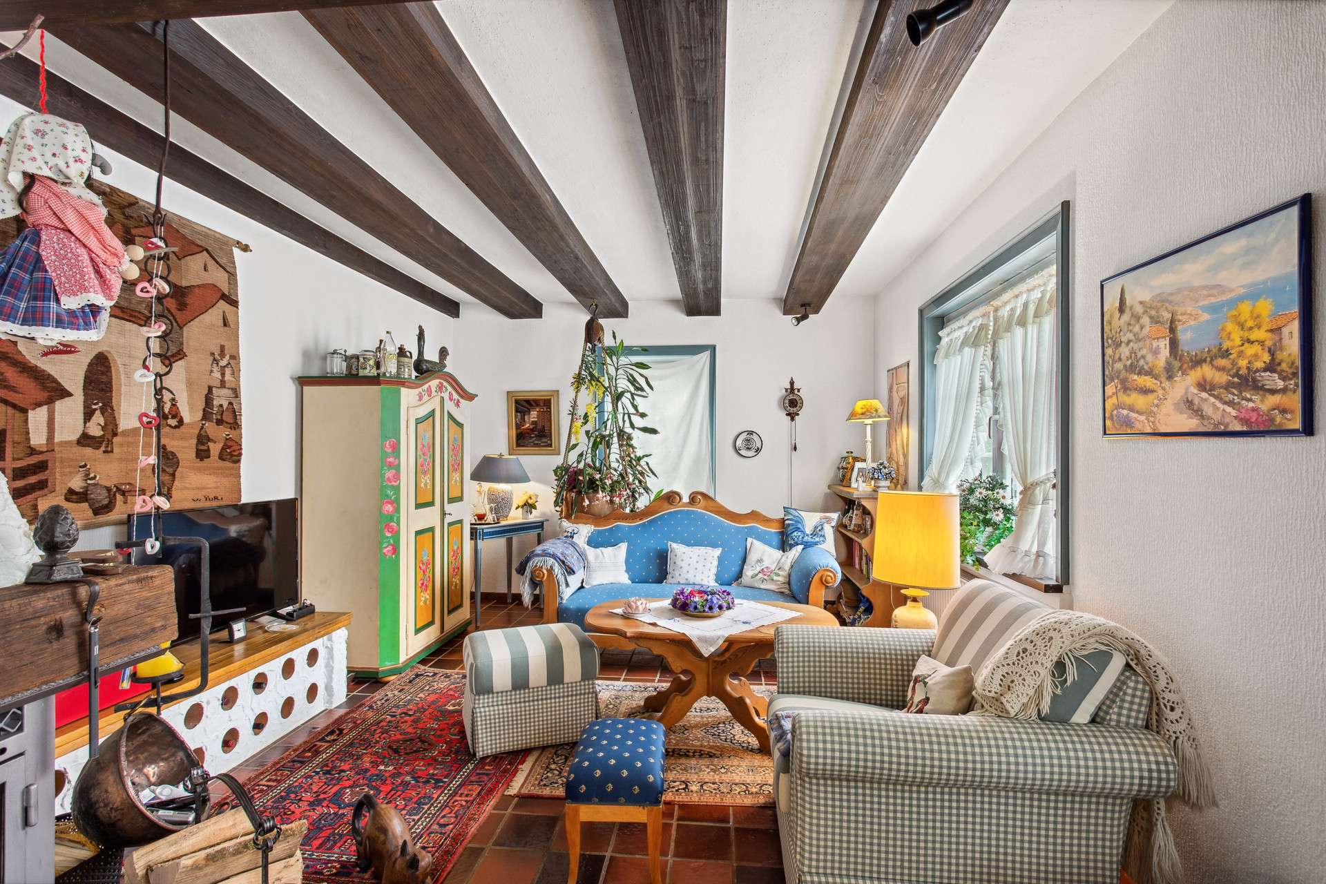 Immobilie in Drolshagen - ***Freistehendes EFH***FERIENHAUS*** in idyllischer Lage am
 Biggese - Bild 2