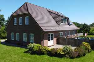 Freies, modernes Anwesen mit ELW, Pool und Wärmepumpe in Wobbenbüll/Husum, EA:A – Nordfriesland (Kreis) – Vorschaubild 1