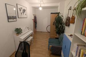 Zwei Zimmer Wohnung mit Balkon für WG/Paar – Lassallestraße 4, 99086 Johannesvorstadt, Erfurt – Vorschaubild 11
