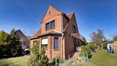 Charmantes Einfamilienhaus mit großem Grundstück in naturnaher Lage