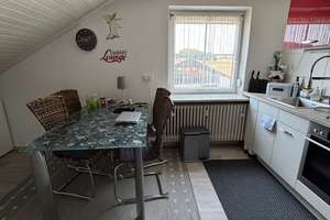 Gemütliche 3-Zimmer-DG-Wohnung mit toller Dachterrasse in Reichertshofen OT Dörfl – Die vollständige Adresse der Immobilie erhältst du vom Anbieter., 85048 Reichertshofen – Vorschaubild 6