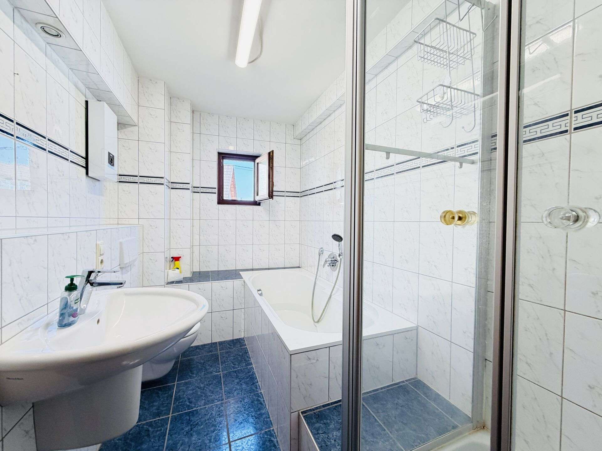 Immobilie in Rhens - Mehrfamilienhaus mit drei abgeschlossenen Eigentumswohnungen in Rhens - Bild 7