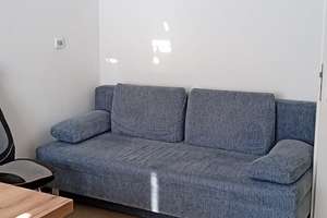 Möblierte 2-Zimmer-Wohnung in Augsburg-Hochzoll – Die vollständige Adresse der Immobilie erhältst du vom Anbieter., 86163 Hochzoll-Süd, Augsburg – Vorschaubild 2