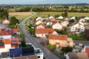 Modernes Wohnen: Doppelhaushälfte mit Sonniger Dachterrasse und nachhaltiger Energieversorgung – Ortenaukreis – Vorschaubild 15