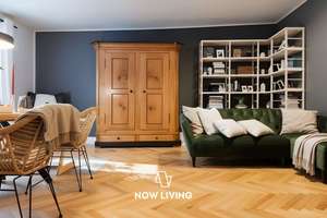 Südstadt-Vibes: 3 Zimmer, Fischgrätparkett & eigener Gartenanteil – Die vollständige Adresse der Immobilie erhältst du vom Anbieter., 30173 Südstadt, Hannover – Vorschaubild 2