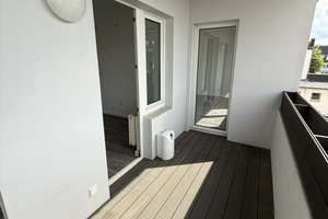Direkt an der RÜ, da will ich wohnen! Schicke 2-Raum Wohnung mit Balkon – Rüttenscheider Straße 160, 45131 Rüttenscheid, Essen – Vorschaubild 11