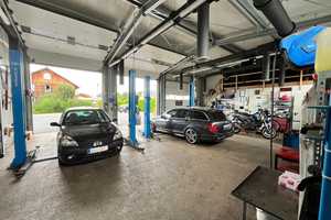 Einzigartige Stadtvilla inklusive Halle auf 1500 qm Provisionsfrei – Calw (Kreis) – Vorschaubild 54