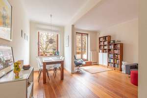 Altbau, Charme, Lage! Helle 3-Zimmer-Wohnung im Winterhude – Die vollständige Adresse der Immobilie erhältst du vom Anbieter., 22299 Winterhude, Hamburg – Vorschaubild 1