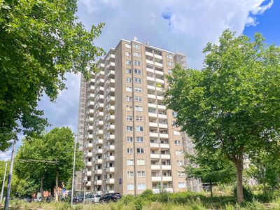 Gepflegte 3-Zimmer-Wohnung mit Loggia!