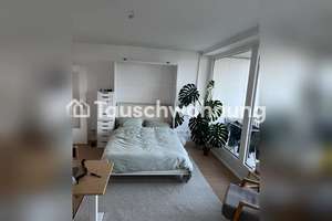Tauschwohnung: 1-Zimmer Wohnung mit Balkon über Hamburg – Die vollständige Adresse der Immobilie erhältst du vom Anbieter., 22301 Winterhude, Hamburg – Vorschaubild 1