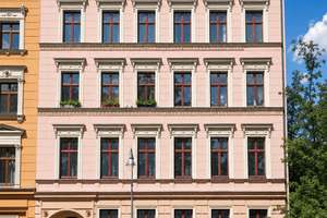 Provisionsfrei! Helle 3-Zimmer-Altbauwohnung am Oranienplatz! Kreuzberg draußen. Ruhe drinnen. – Luckauer Straße 12, 10969 Kreuzberg, Berlin – Vorschaubild 9