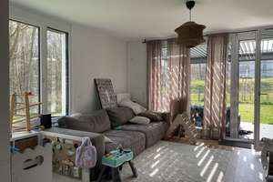 Großzügiges Reihenendhaus in direkter Waldrandlage– 145 m² | Garten | 2 Stellplätze | Kerpen‑Türnich – Die vollständige Adresse der Immobilie erhältst du vom Anbieter., 50169 Kerpen – Vorschaubild 1