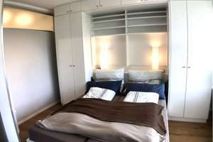 Sonnige ruhige 2-Zimmer-Wohnung mit Balkon Bogenhausen – 81925 Parkstadt, München – Vorschaubild 7