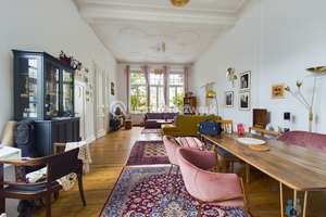 ***Maisonettewohnung im Jugendstilgebäude mit Terrasse & über 121 m² WF***SÜDSTADT – Die vollständige Adresse der Immobilie erhältst du vom Anbieter., 53113 Südstadt, Bonn – Vorschaubild 3