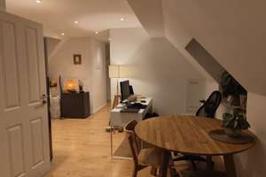 Möblierte Dachgeschosswohnung in Quadrate inkl. Nebenkosten und Strom. – K4 23, 68159 Innenstadt/Jungbusch, Mannheim – Vorschaubild 6