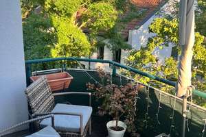 Charmante Dachgeschosswohnung in ruhiger Bestlage von Sendling – Alois-Gilg-Weg 7, 81373 Untersendling, München – Vorschaubild 9