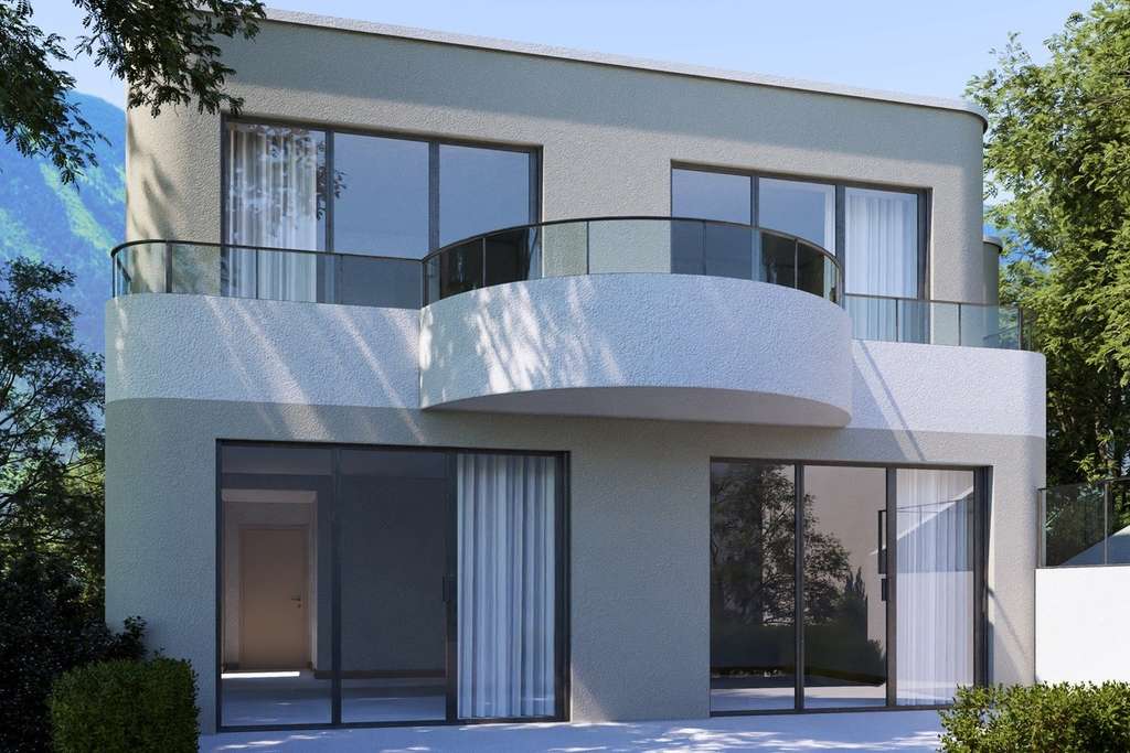 Exklusives Wohnen in Bad Godesberg: Hochwertige 3-Zimmer-WHG mit Balkon, Terrasse und eigenem Garten