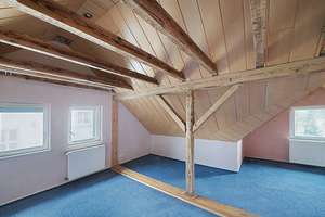 So ein Haus gibt es nicht oft! Ein- Zweifamilienhaus mit kleinem Bungalow in der beliebten Südstadt! – Die vollständige Adresse der Immobilie erhältst du vom Anbieter., 42659 Burg/Höhscheid, Solingen – Vorschaubild 14