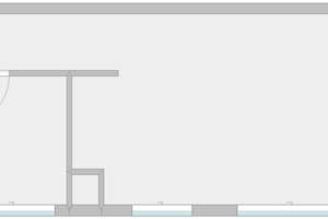 Möblierte, neuwertige 1-Zimmer-Wohnung mit EBK (ALL-IN-MIETE) – Fürstenwall 192, 40217 Friedrichstadt, Düsseldorf – Vorschaubild 14