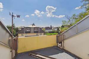 HEGERICH: Renovierungsbedürftige 3-Zimmer-Dachgeschosswohnung mit zwei Balkonen in Obergiesing – Die vollständige Adresse der Immobilie erhältst du vom Anbieter., 81549 Südgiesing, München – Vorschaubild 17