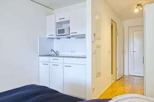 MODERNES WOHNEN / 1 ZIMMER-APARTMENT IN NEUPERLACH / TOP RENDITE – Die vollständige Adresse der Immobilie erhältst du vom Anbieter., 81735 Neuperlach, München – Vorschaubild 8