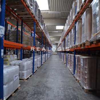 Stelle, ca. 3.000 m² große Rampenhalle, provisionsfrei