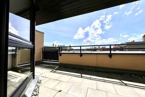 *TOP-PENTHOUSE WHG. - ÜBER DEN DÄCHERN VON AUGSBURG AN DER WERTACH - BHF. FUSSLÄUFIG - PROV.FREI* – Die vollständige Adresse der Immobilie erhältst du vom Anbieter., 86157 Pfersee-Nord, Augsburg – Vorschaubild 7