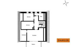 Ein Ort für neue Ideen – Freistehendes Einfamilienhaus mit großem Garten in begehrter Lage. – Mönchengladbach – Vorschaubild 8