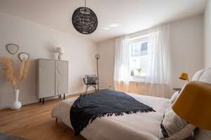 PROVISIONSFREI! Moderne 4 Raum Wohnung im sanierten MFH im urbaner Lage von Bilk! – Die vollständige Adresse der Immobilie erhältst du vom Anbieter., 40223 Bilk, Düsseldorf – Vorschaubild 12