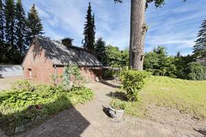 Historisches Landhaus mit Nebengebäuden und zwei möglichen Baugrundstücken im idyllischen Velgen – Die vollständige Adresse der Immobilie erhältst du vom Anbieter., 29582 Hanstedt – Vorschaubild 9