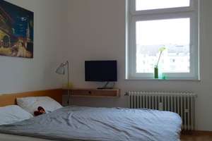 4 Zimmer-Wohnung – Die vollständige Adresse der Immobilie erhältst du vom Anbieter., 40215 Friedrichstadt, Düsseldorf – Vorschaubild 5
