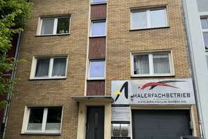 12-Zimmer-Mehrfamilienhaus in Duisburg Altstadt mit Gewerbeeinheit im Hof – Springwall 8, 47051 Altstadt, Duisburg – Vorschaubild 1
