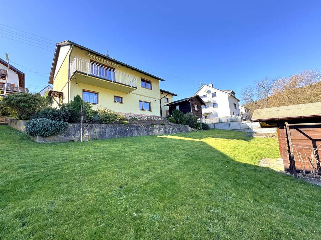 Immobilie in Oberlahr - Ankommen & wohlfühlen: Großzügiger Bungalow für jede Lebensphase in ruhiger Wohnlage - Bild 2