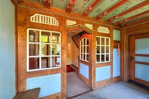 Ein Stück Allgäuer Geschichte: 
 Historische Villa mit Charme und Charakter 
 in Oberstaufen – Die vollständige Adresse der Immobilie erhältst du vom Anbieter., 87534 Oberstaufen – Vorschaubild 12