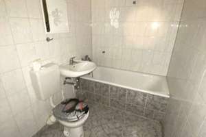 3-Zimmer-Wohnung mit Badewanne, offene Küche - Wohnberechtigungsschein erforderlich – Dequeder Straße 24, 39124 Neue Neustadt, Magdeburg – Vorschaubild 2